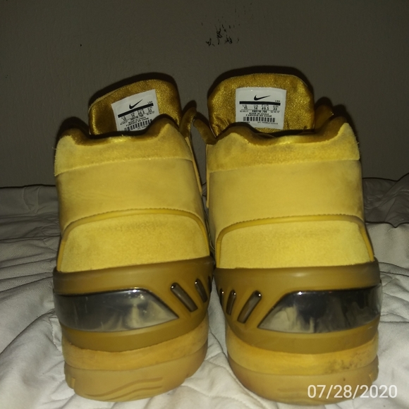 LeBron James Nike Air Zoom Generation ASG QS - Picture 2 of 7